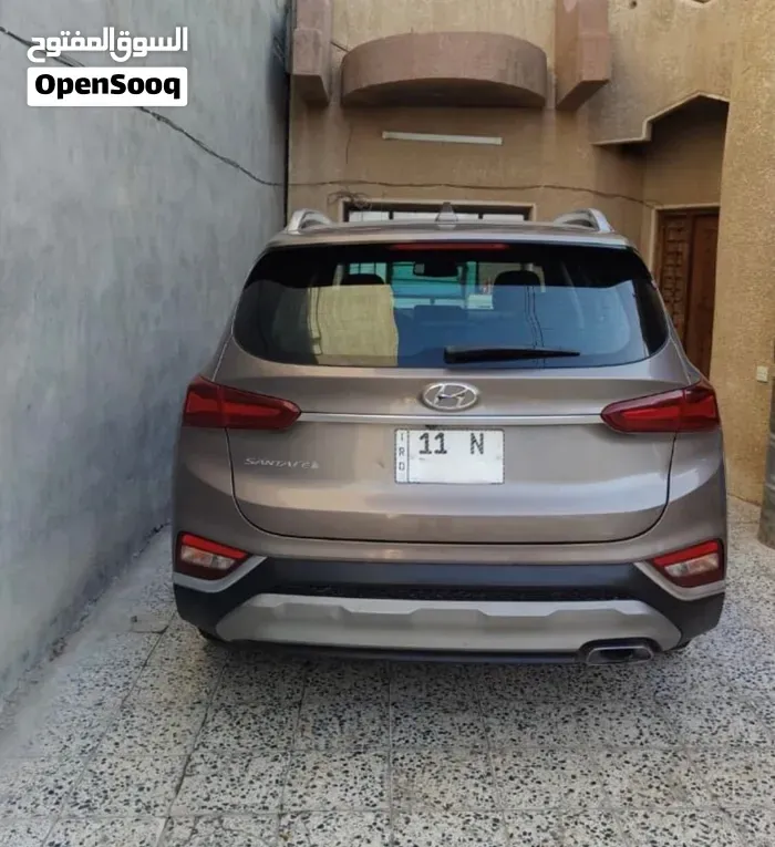 Hyundai Santa Fe 2020 photo 3