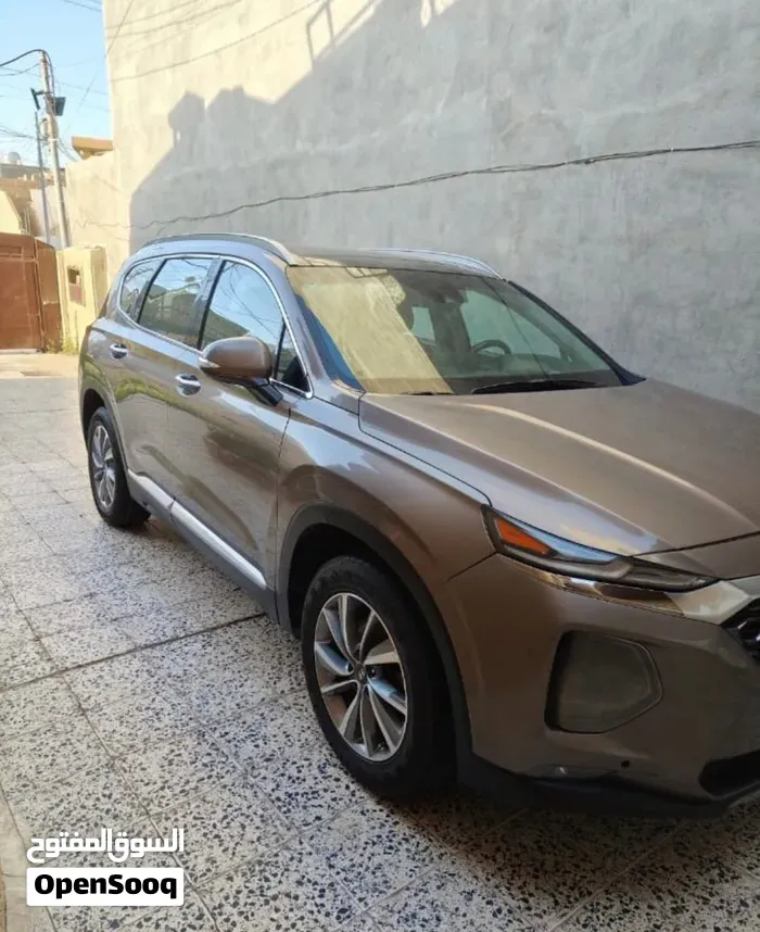 Hyundai Santa Fe 2020 photo 2