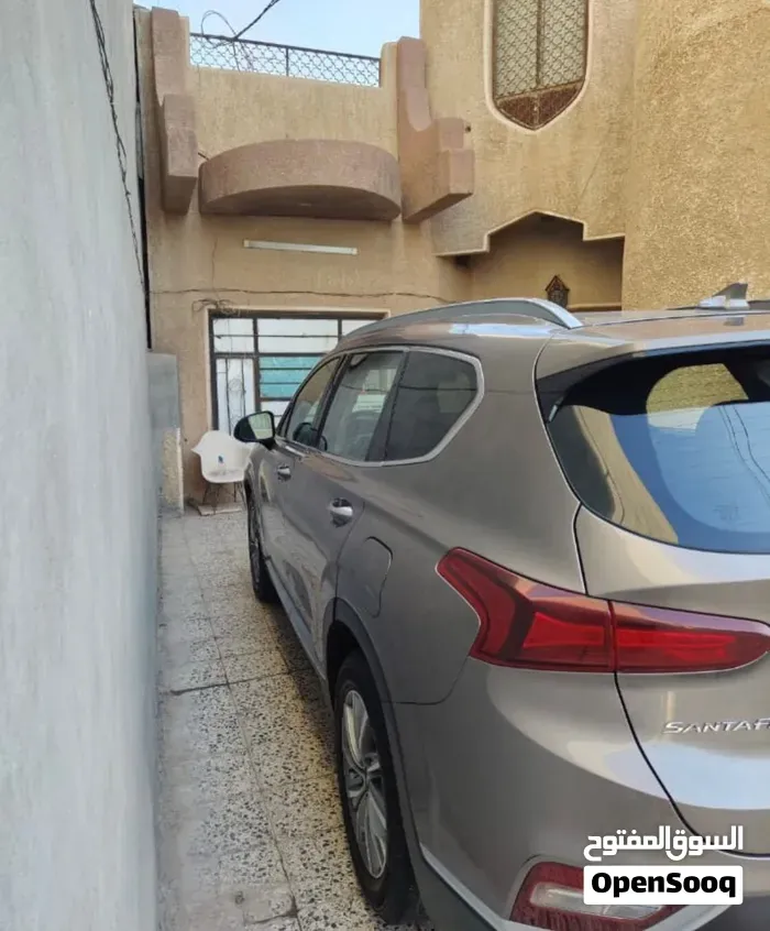 Hyundai Santa Fe 2020 photo 4