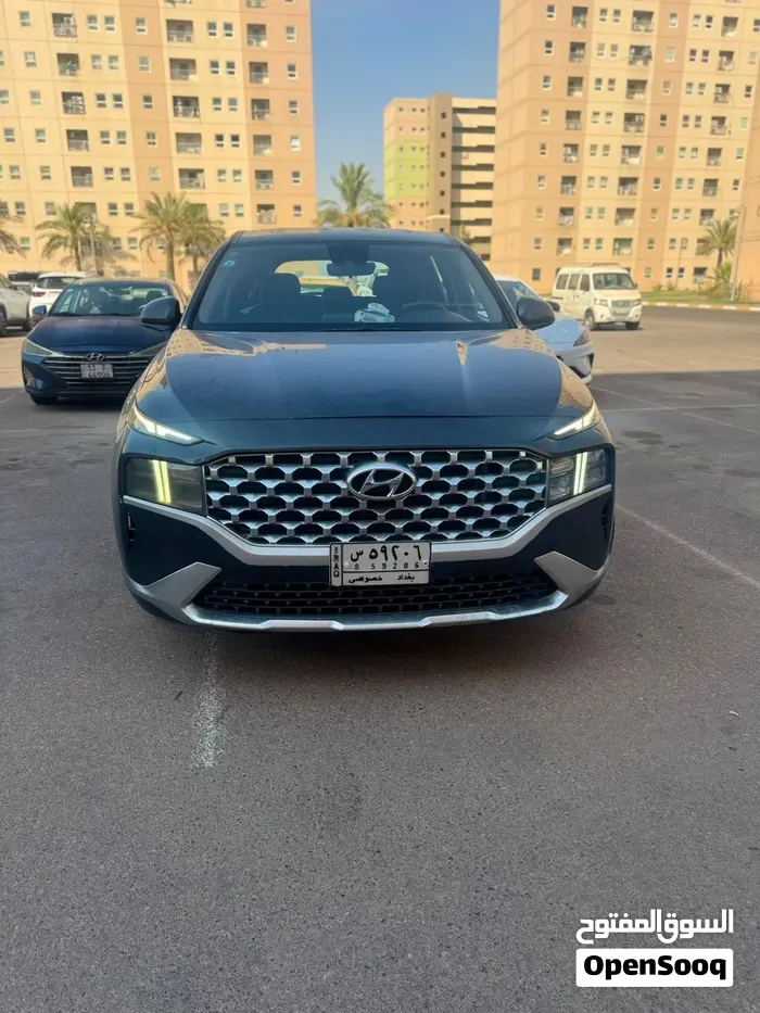 Hyundai Santa Fe 2020 photo 5
