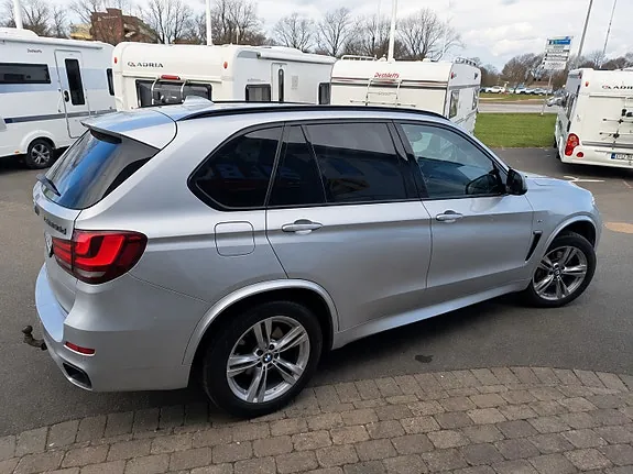 BMW X5 2018 photo 3
