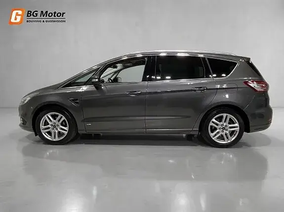 Ford S-Max 2017 photo 3