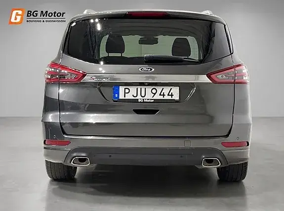 Ford S-Max 2017 photo 5