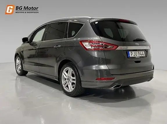 Ford S-Max 2017 photo 4