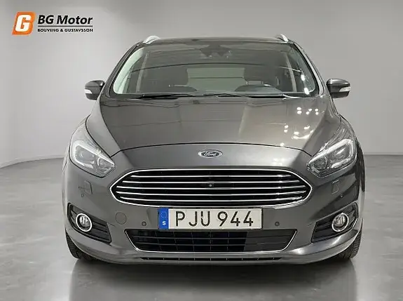 Ford S-Max 2017 photo 2