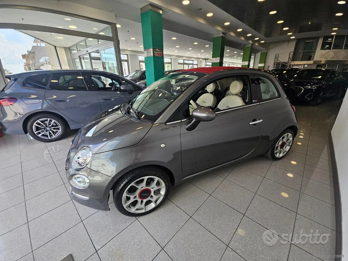 Fiat 500 2016 photo 4
