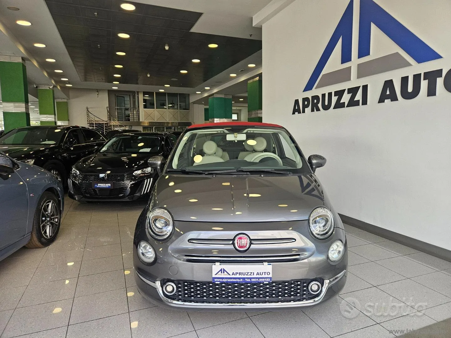 Fiat 500 2016 photo 2