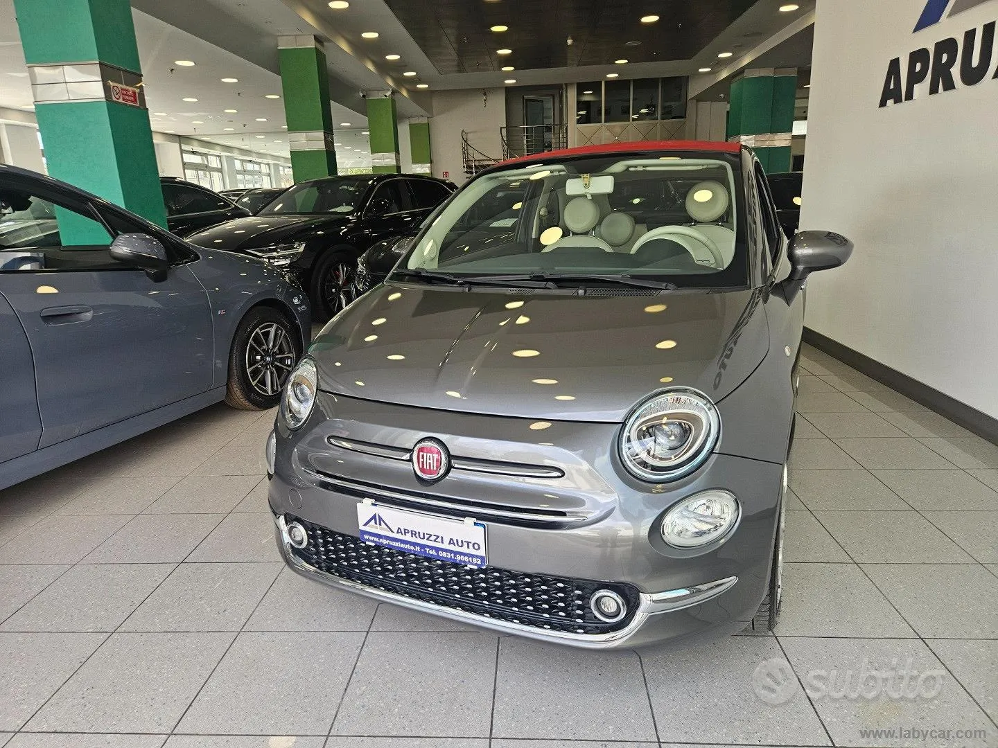 Fiat 500 2016 photo 3