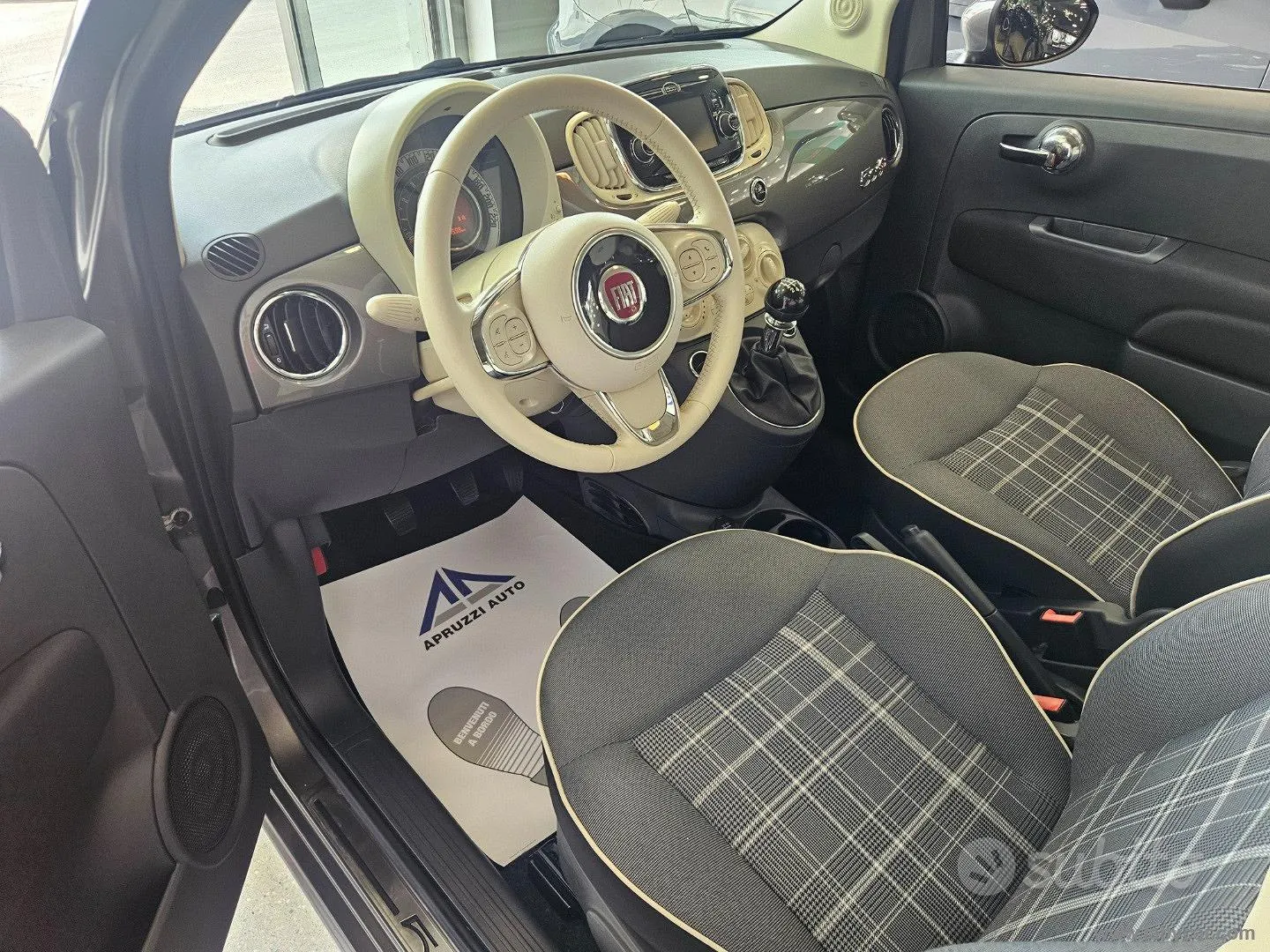 Fiat 500 2016 photo 5