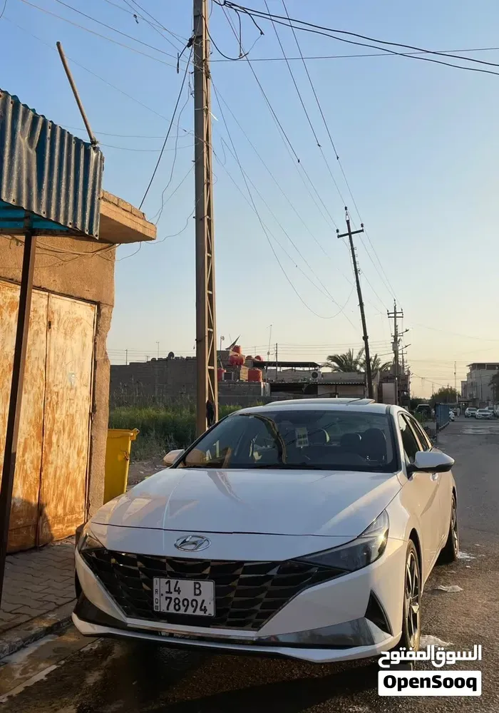 Hyundai Elantra 2023 photo 5