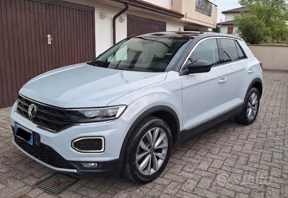 Volkswagen T-Roc 2020 photo 4