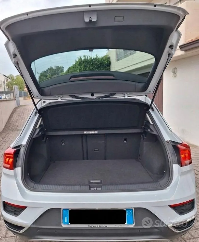 Volkswagen T-Roc 2020 photo 3