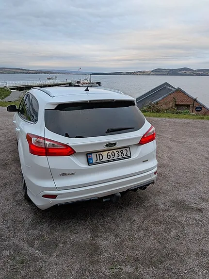 Ford Focus 2013 photo 5
