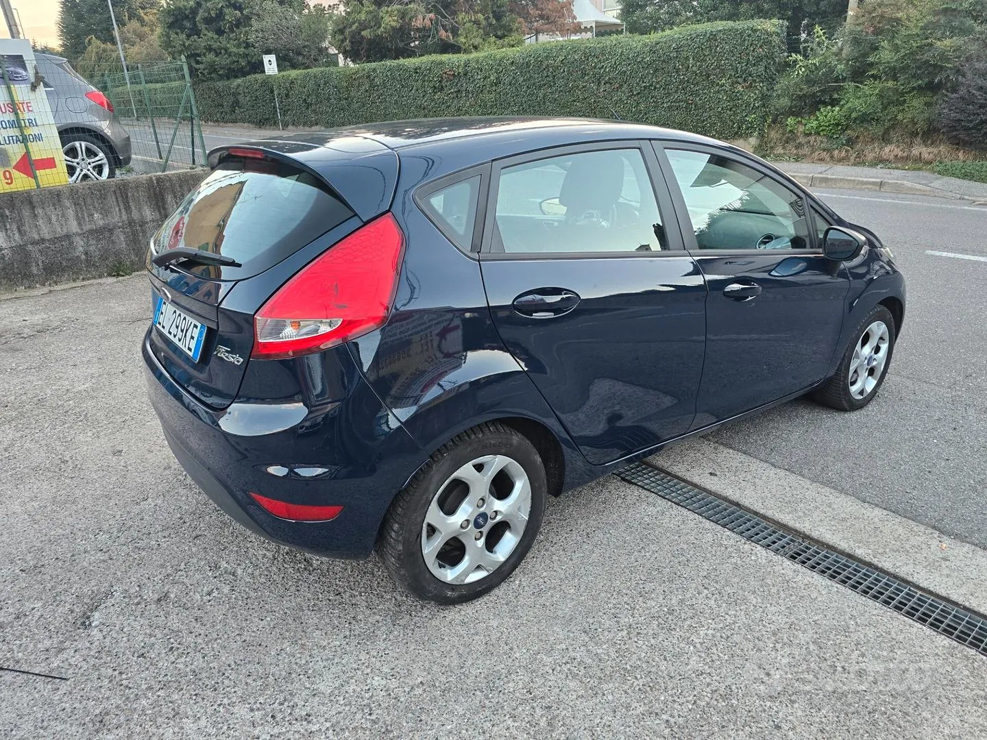 Ford Fiesta 2012 photo 4