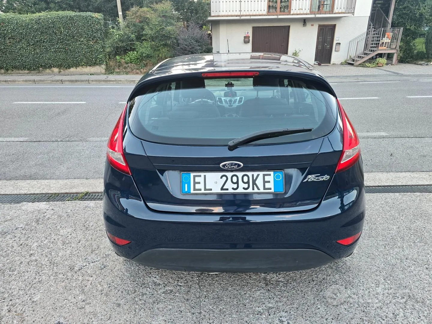 Ford Fiesta 2012 photo 5