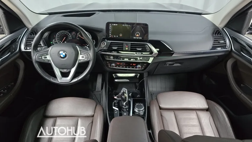 BMW X3 2018 photo 3