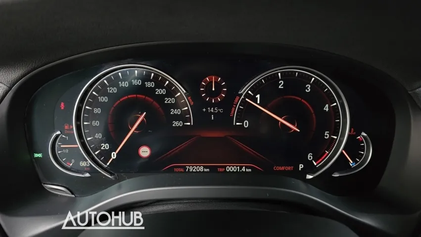 BMW X3 2018 photo 4