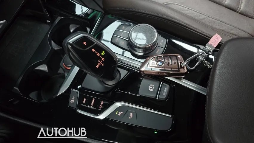 BMW X3 2018 photo 5