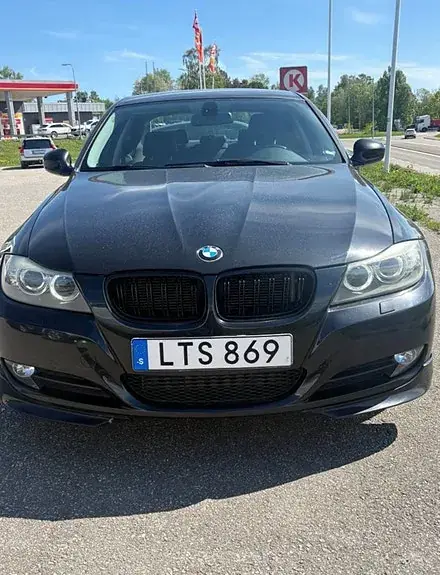 BMW 320D
