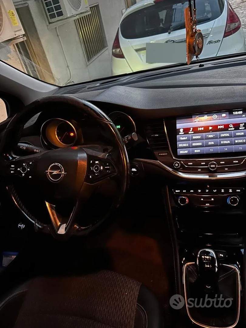 Opel Astra 2017 photo 5