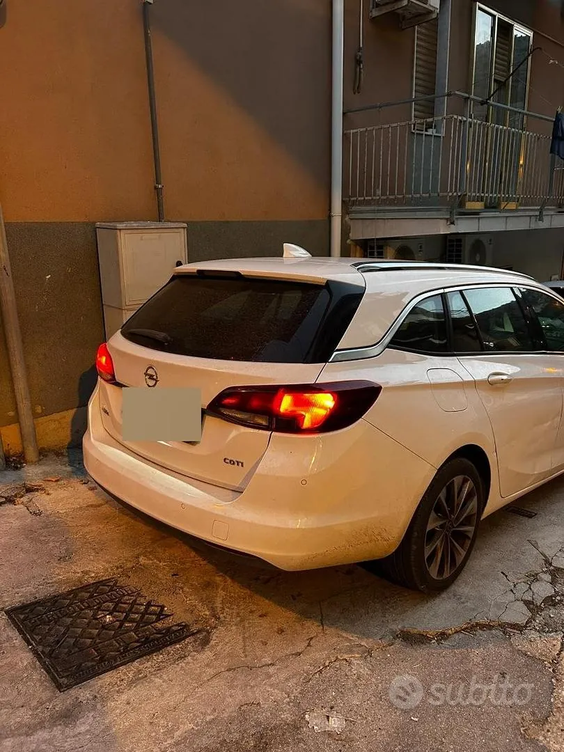 Opel Astra 2017 photo 3