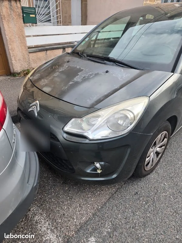 Citroen C3 2010 photo 2