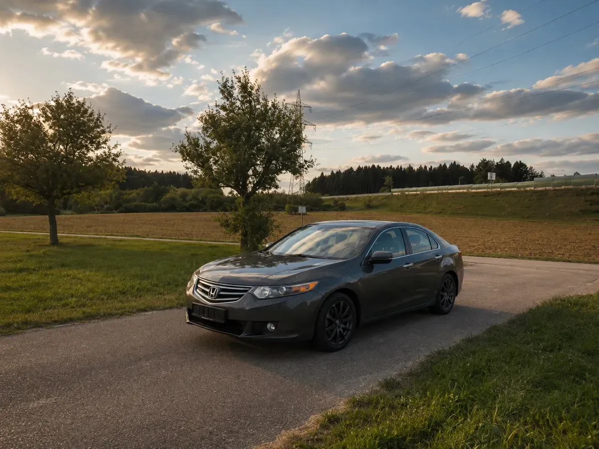 Honda Accord 2009 photo 2