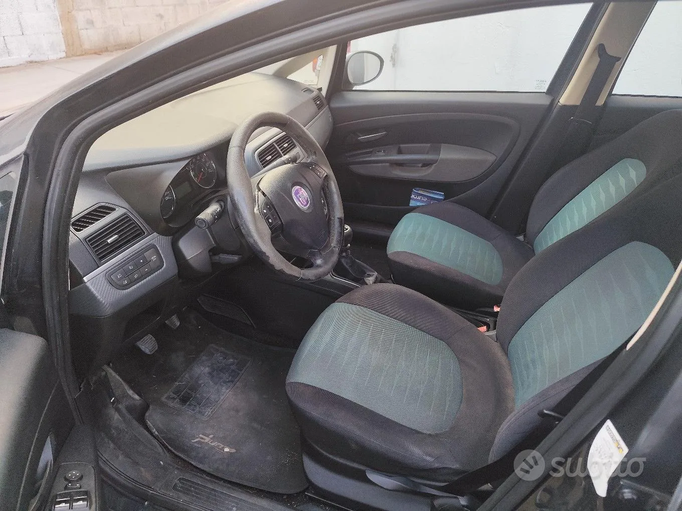 Fiat Grande Punto 2008 photo 5
