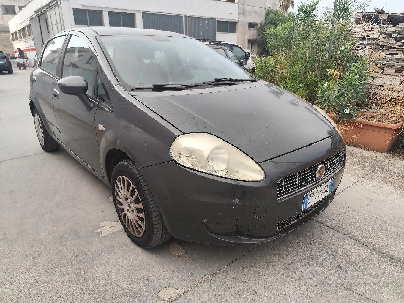 Fiat Grande Punto