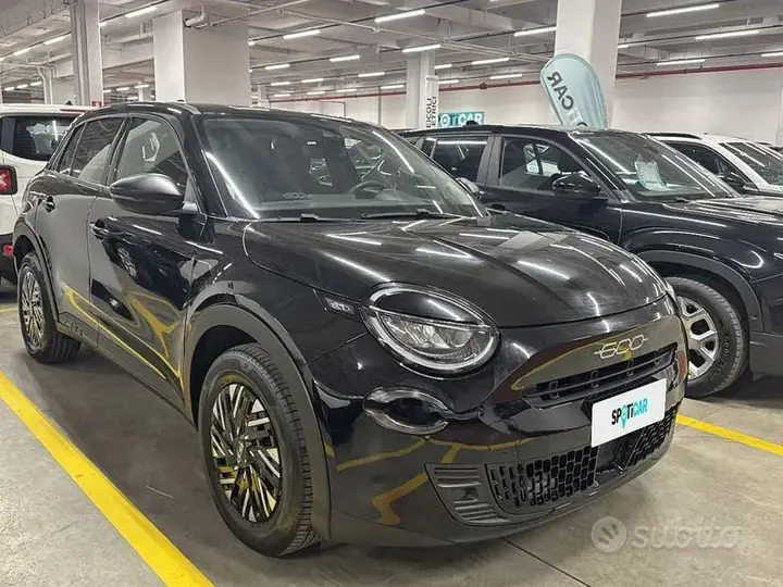 Fiat 600 2025 photo 5