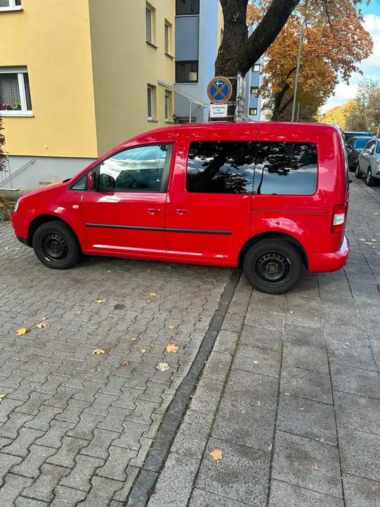 Volkswagen Caddy