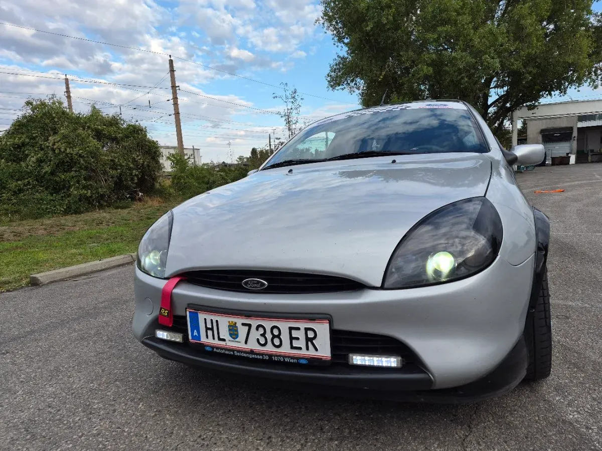 Ford Puma 1999 photo 3