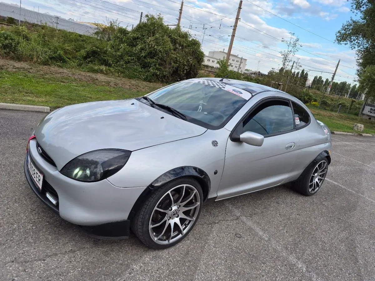Ford Puma 1999 photo 2
