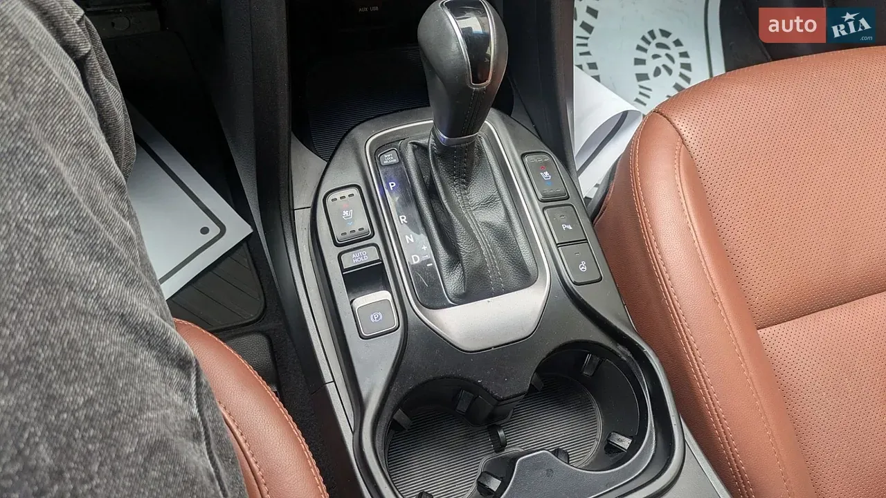 Hyundai Santa Fe 2015 photo 3