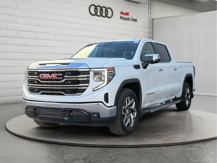 GMC Sierra 1500
