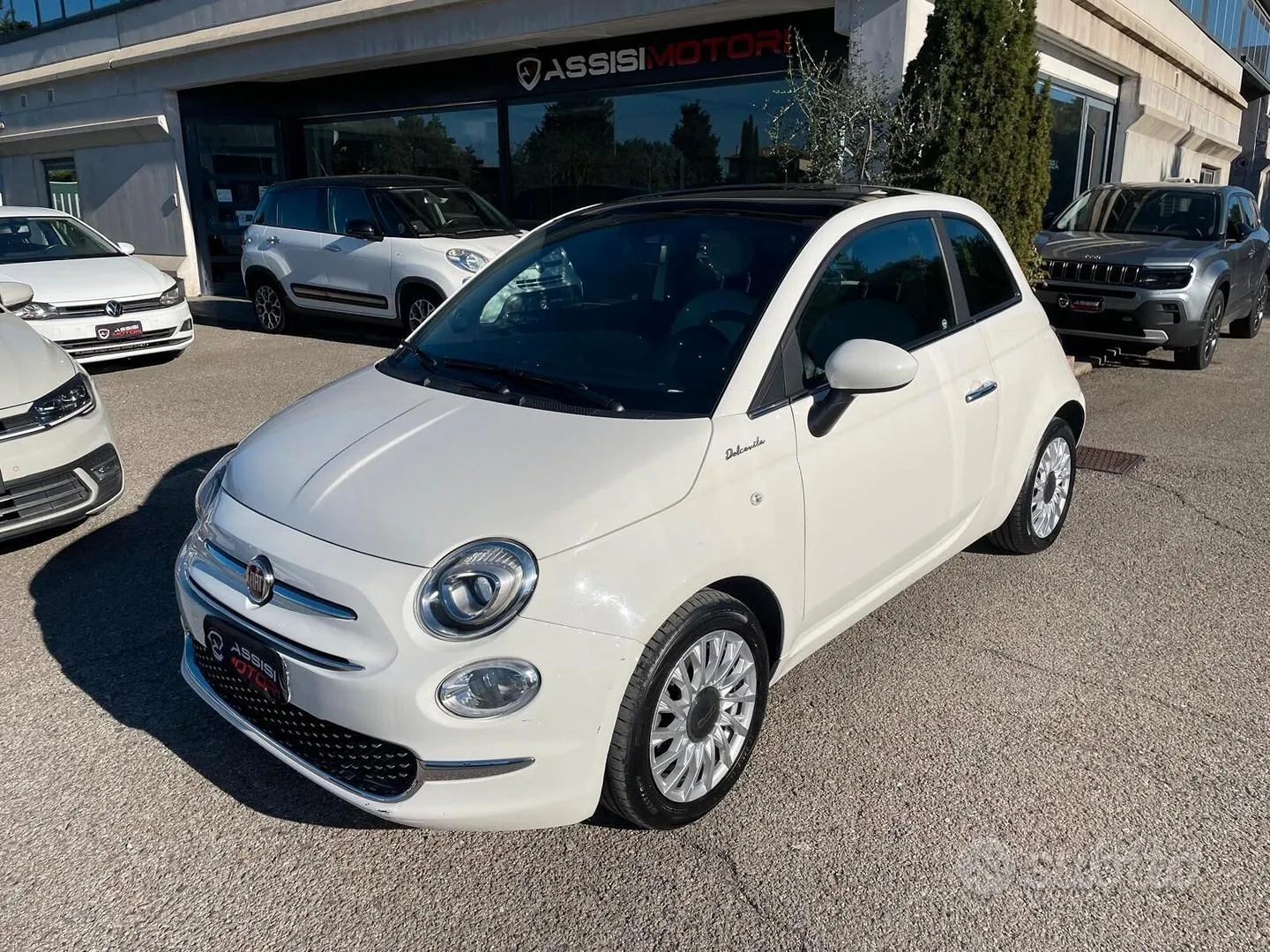 Fiat 500