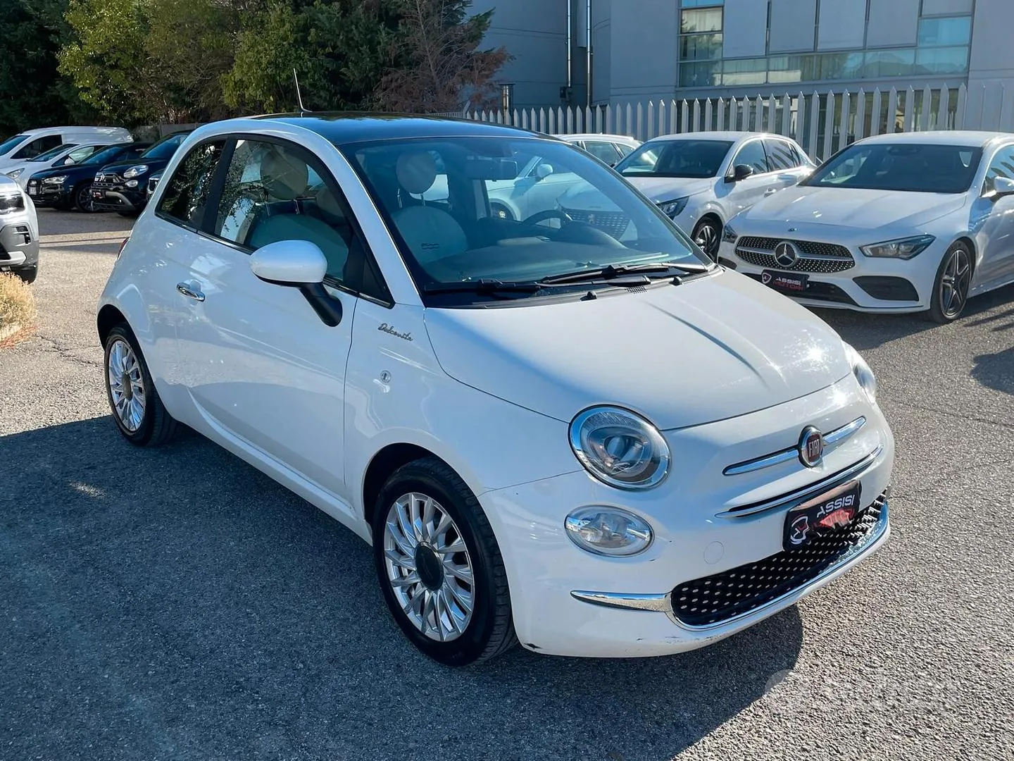 Fiat 500 2022 photo 5