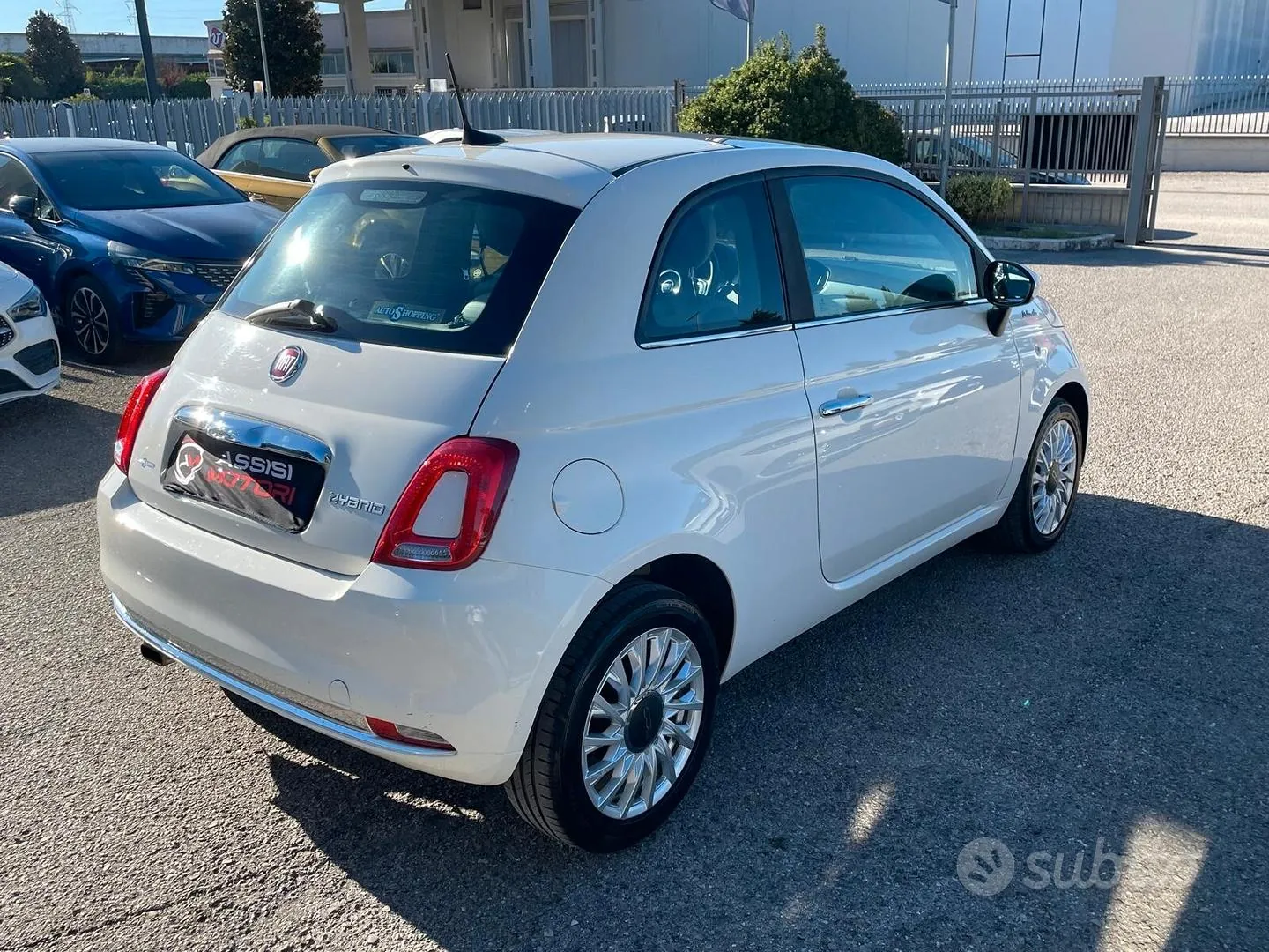 Fiat 500 2022 photo 4