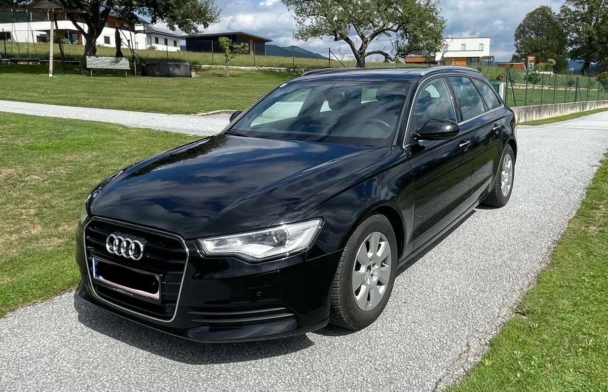 Audi A6 Avant