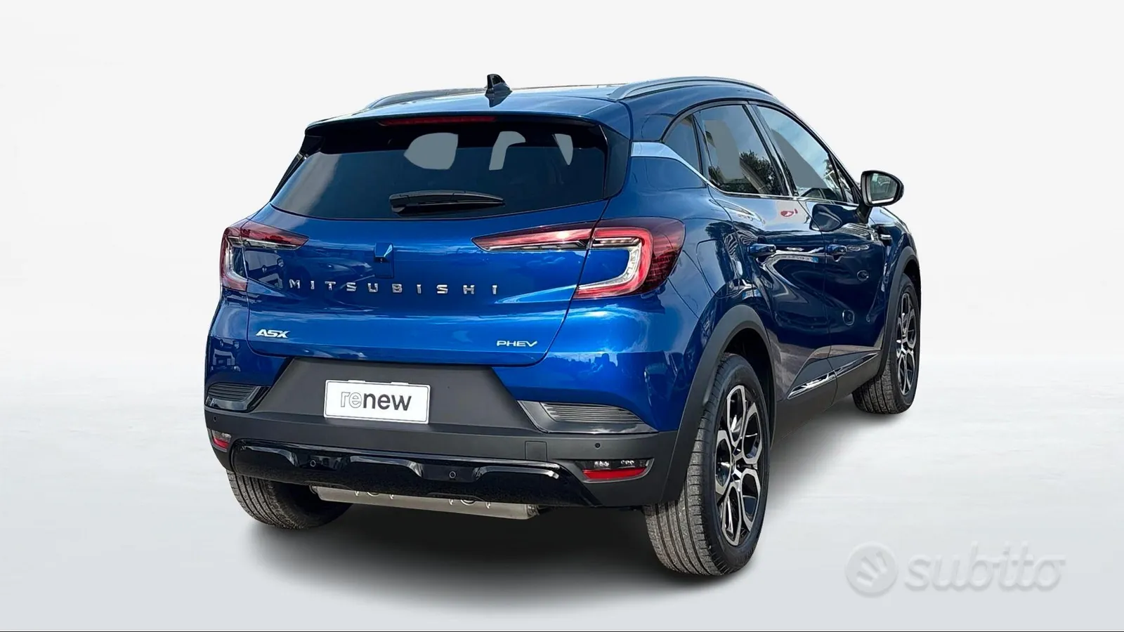 Mitsubishi Asx 2025 photo 2