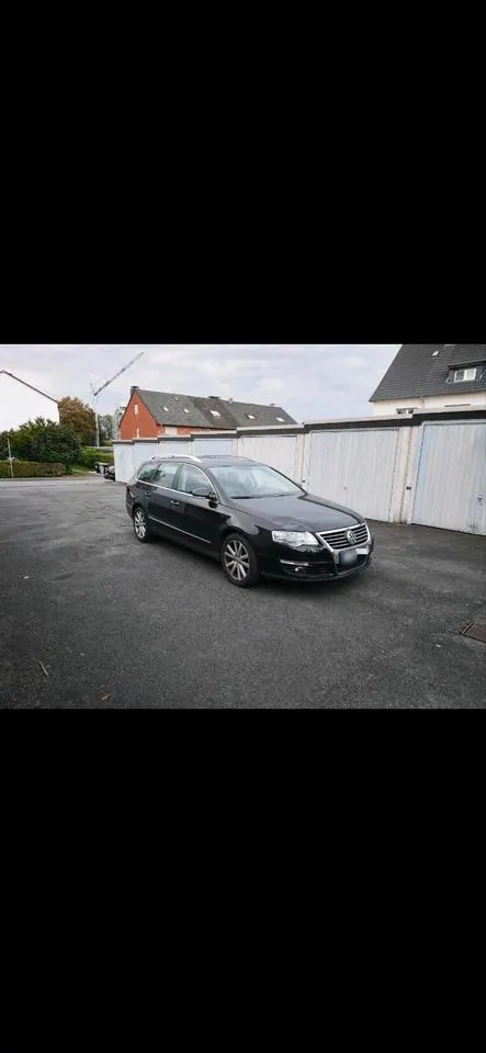 Volkswagen Passat B6