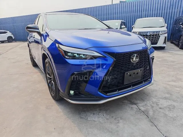 Lexus Nx350