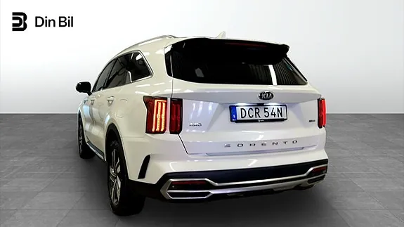 Kia Sorento 2021 photo 3