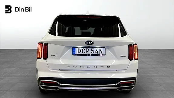 Kia Sorento 2021 photo 5