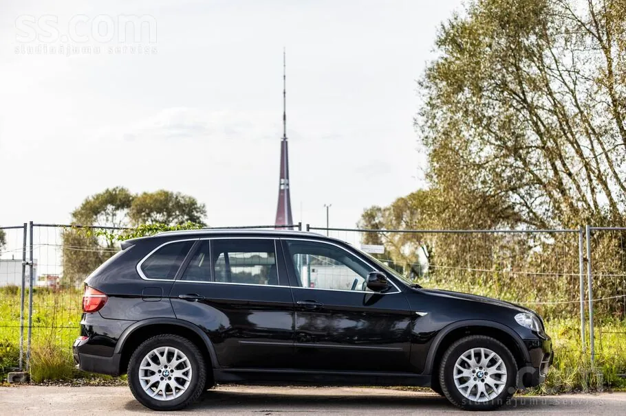 BMW X5 2011 photo 5