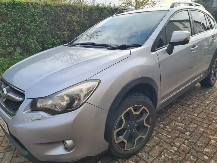 Subaru Xv 2013 photo 3