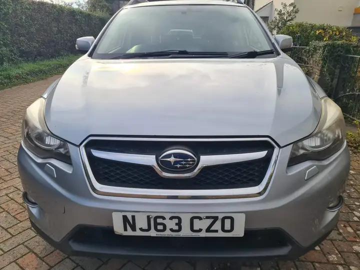 Subaru Xv 2013 photo 2