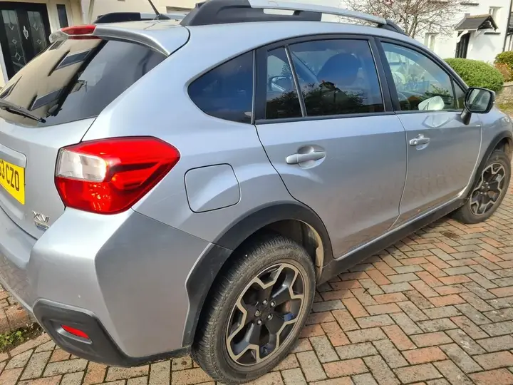 Subaru Xv 2013 photo 5