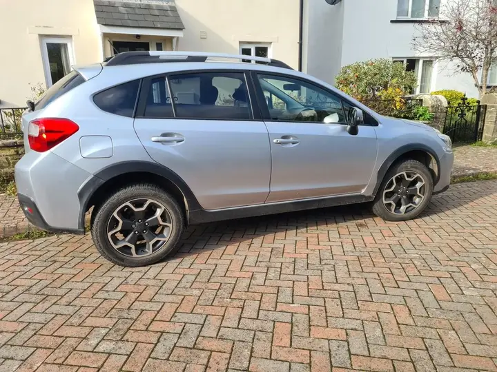 Subaru Xv