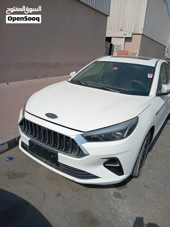 JAC J7 2023 photo 3
